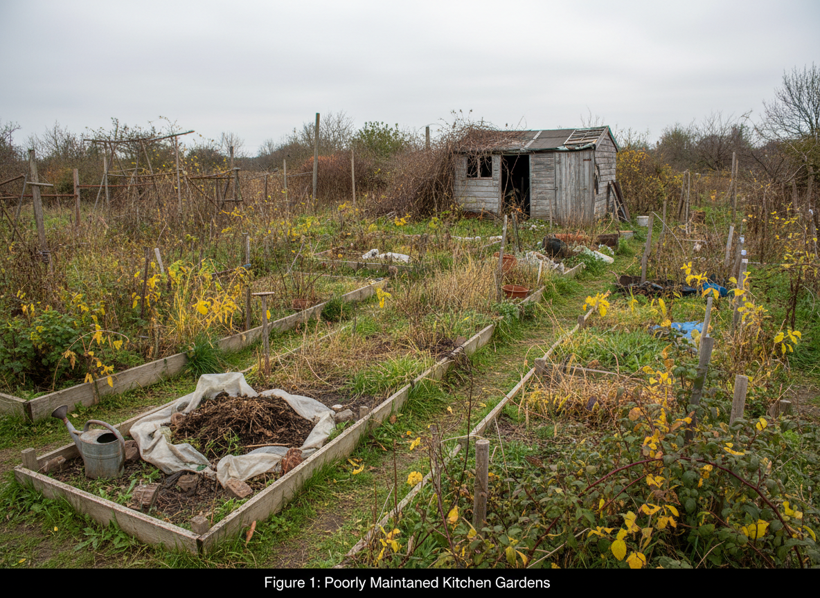 Kitchen Gardens